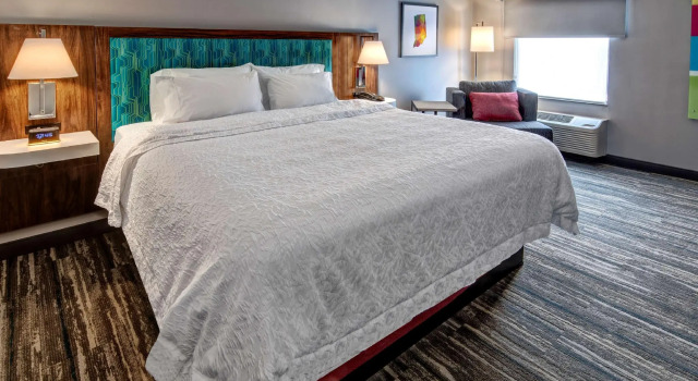 Двухместный номер Standard Hampton Inn New Albany Louisville West