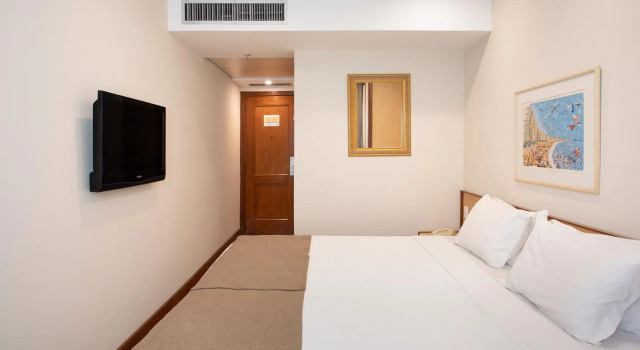 Двухместный номер Standard Windsor Plaza Copacabana
