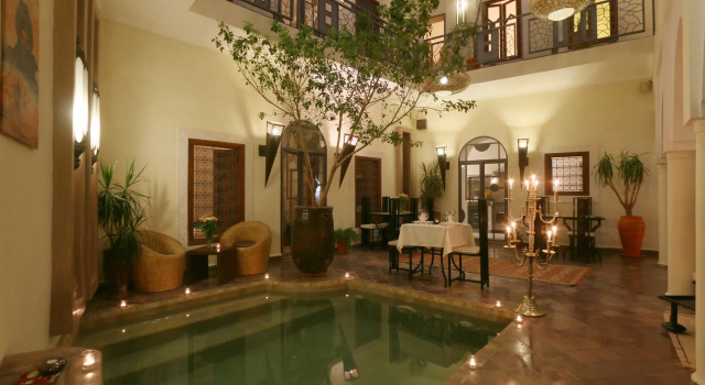 Le Riad Jardin Des Rêves By La Siredrah