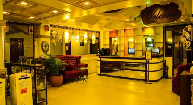 Dreamwave Resort Pansol