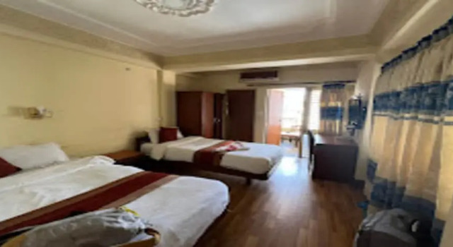 Двухместный номер Deluxe MeroStay 153 TH