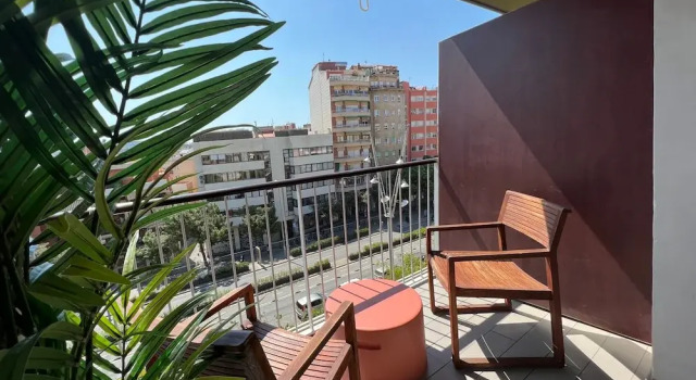 Stay U-nique Apartments Sants II, Забронировать Апартаменты/квартира Барселона провинция Барселона, рядом с Climbat Foixarda