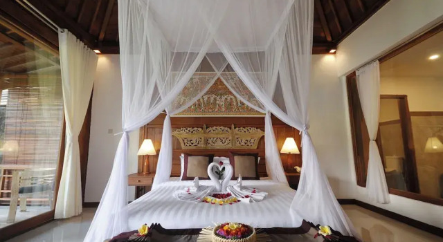 Полулюкс Dukuh Sebatu Villa Ubud