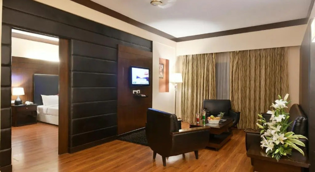 Люкс Hotel Pal Heights