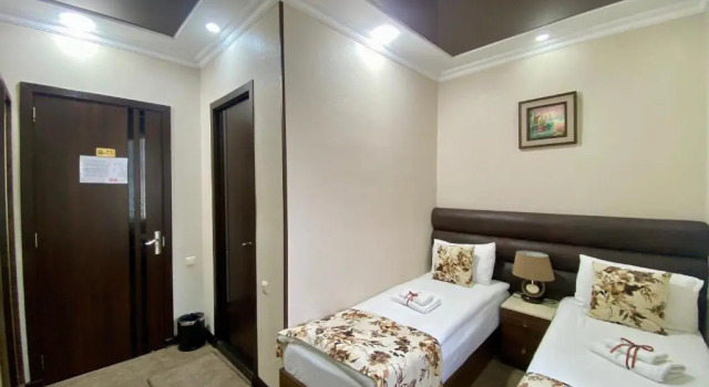 Двухместный номер Standard Hotel Park