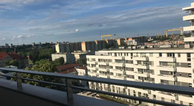Апартаменты DbD Apartament Gray Turkus Studio