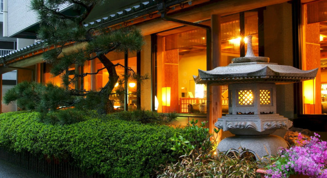 Kawaguchiya Kinosaki Riverside Hotel