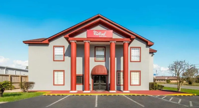 Номер Standard Red Roof Inn & Suites Pensacola-NAS Corry