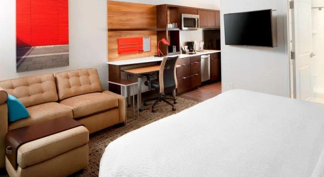 Люкс TownePlace Suites by Marriott Columbus Easton Area