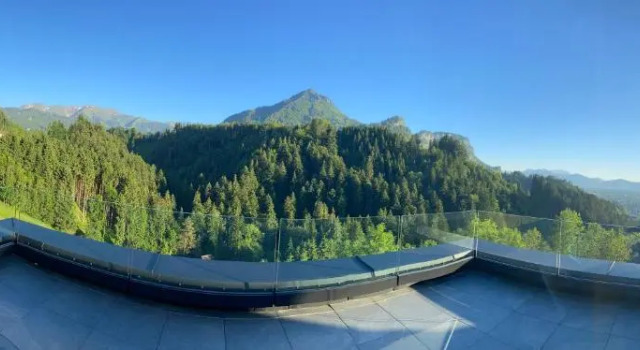 Wohnung Staufenblick und Wohnung Firstblick, Book Hotel Hotels in Vorarlberg with Parking, Parking