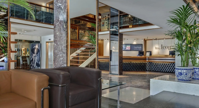 Hotel Plaza Venice