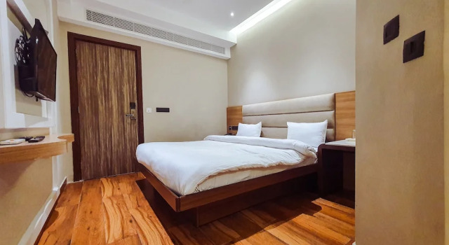 Номер Deluxe Aura Rooms