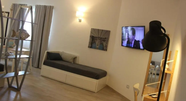 Junior-Suite The Garden