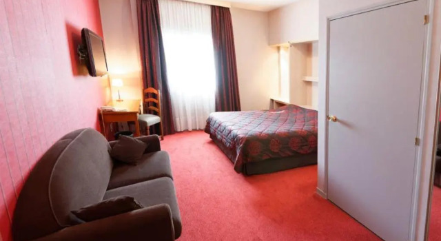 Двухместный номер Comfort Le Manoir