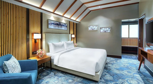 Radisson Blu Resort Dharamshala, Забронировать Курортный отель Отели штата Химачал-Прадеш 5 звезд, 5*