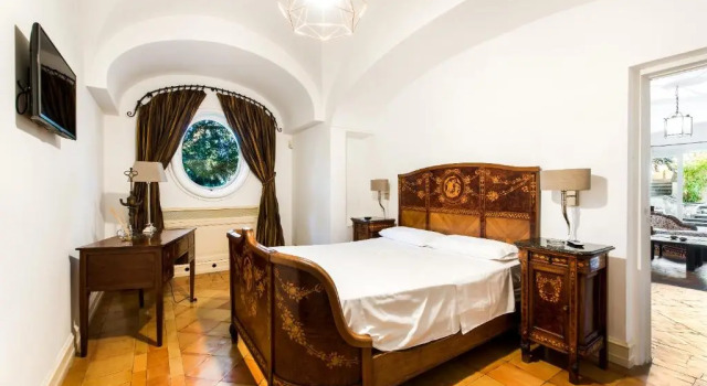 Номер Deluxe Villa Gallone