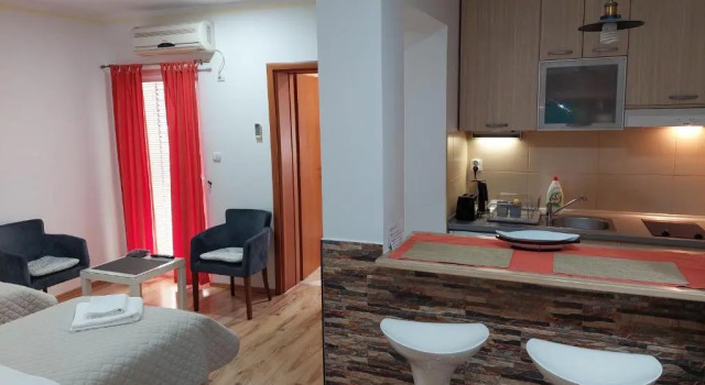 Студия Apartments Nancy