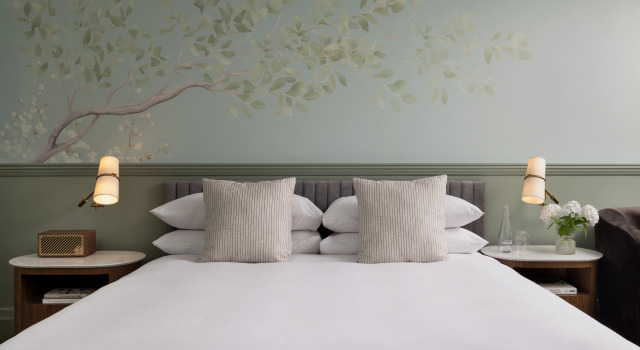 Номер Standard с видом на сад Ardour Milton Park Bowral