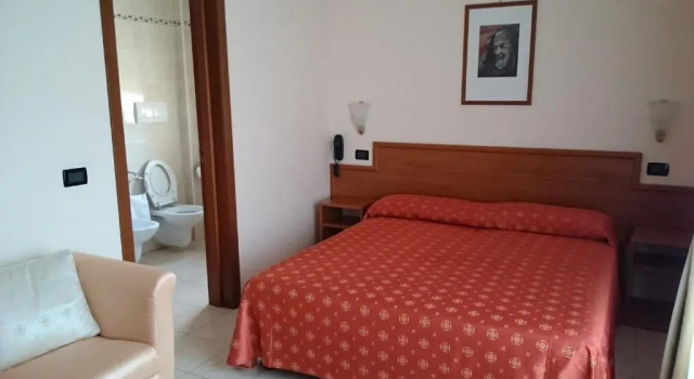 Двухместный номер Standard Hotel Holiday House