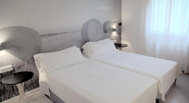 Апартаменты с 2 комнатами Es Baulo Petit Hotel