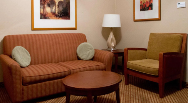 Четырёхместный полулюкс Hilton Garden Inn Laramie