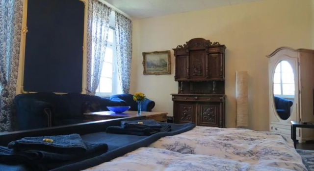 Номер Standard Schloss Lohm