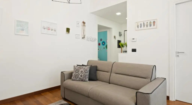 Апартаменты 3 bed modern flat - 15 minutes walk to Colosseum