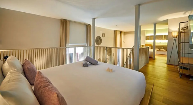 Люкс Oasis Puro Hotel Oasis Urbano