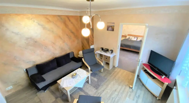 Wohnung Nahe Inselsberg Wanderwege, Reserva ahora Hotel Waltershausen 