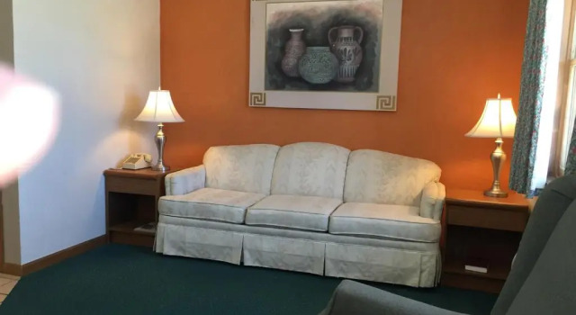 East Street Inn & Suites, Réserver Hôtel Tipton États-Unis