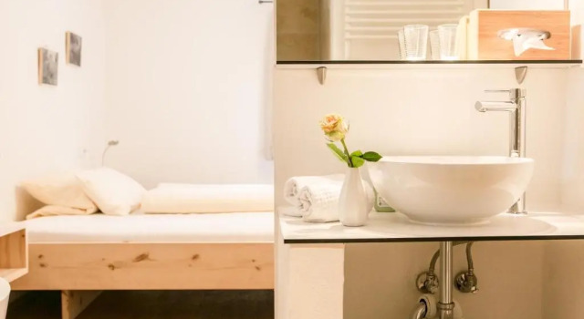 Номер Deluxe Landhaus Alger