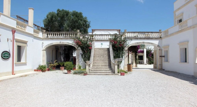 Masseria San Biagio, Prenota Hotel Calimera Salento