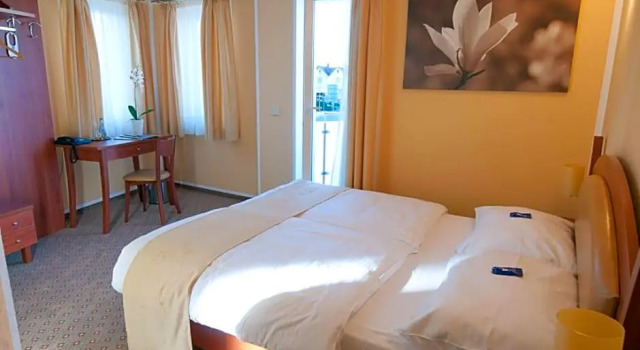 Номер Executive Aristo Hotel Stuttgart Airport-Messe
