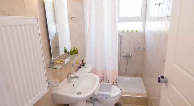Студия с балконом Rooms Nancy