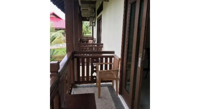 Singgahsana Villa by ZUZU, Rezerwuj Willa Pantai Cenang 