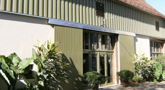 Hotel garni Sonnenhof, 预订 酒店 Reichenberg Saxon Elbeland