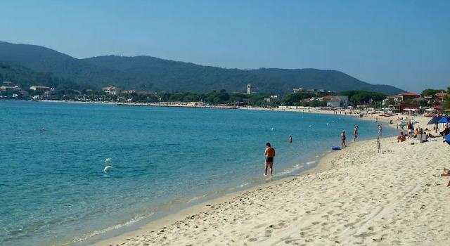 Villetta le Palme Isola d Elba, Rezervovat Rekreační dům Hotely v Elba s parkováním, Parkování