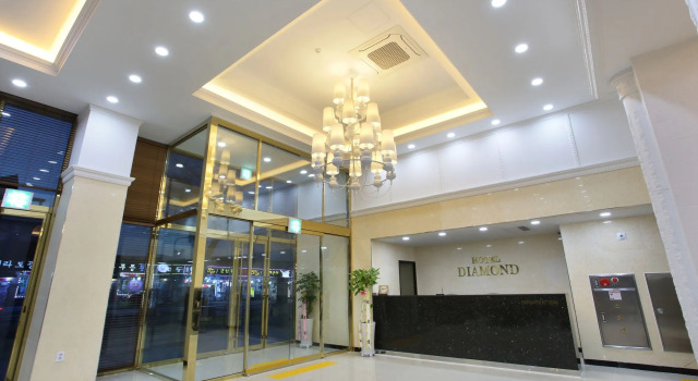 Diamond hotel wolmido, Prenota Hotel Jung-gu Gyeonggi