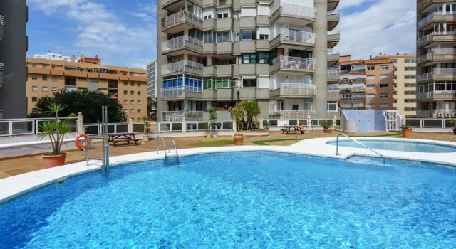 Апартаменты La Caracola in Torremolinos
