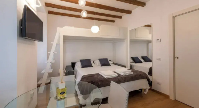 Номер Standard Milan Royal Suites Centro Moscova