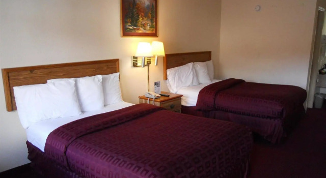 Americas Best Value Inn Helen, Boek Hotel SPA-hotels in Georgia, SPA