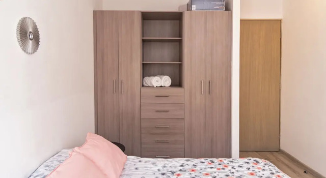 Bright, Comfy w Terrace Apt 1KSB, 1BD, 1 SofaB, 2BTH by Mty Living, Забронировать Апартаменты/квартира Апартаменты штата Нуэво-Леон, Апартаменты/квартира