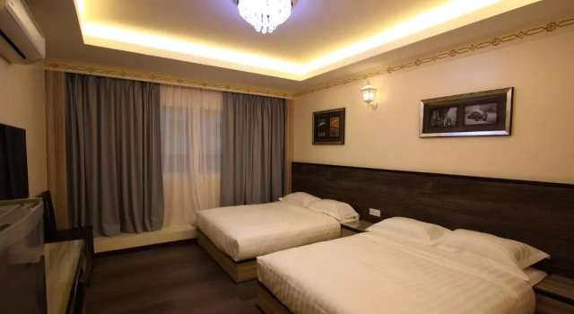 Семейный номер Shamrock Guest House