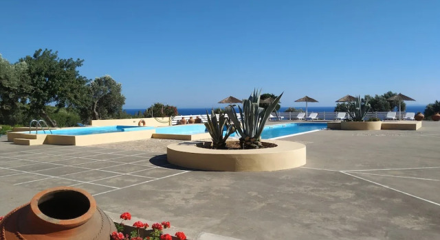 Апартаменты Mandilada Villas
