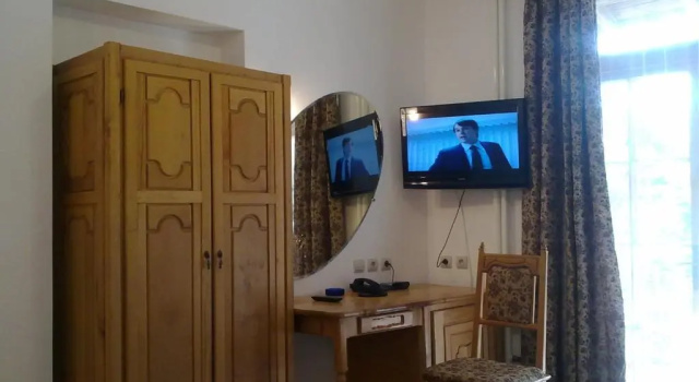 Номер Superior Park Hotel Amfora -Free Parking