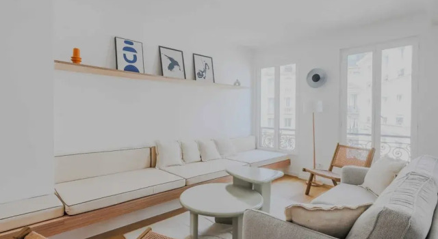 Апартаменты Cosy Apartment - 1br/4p - Jardin du Luxembourg