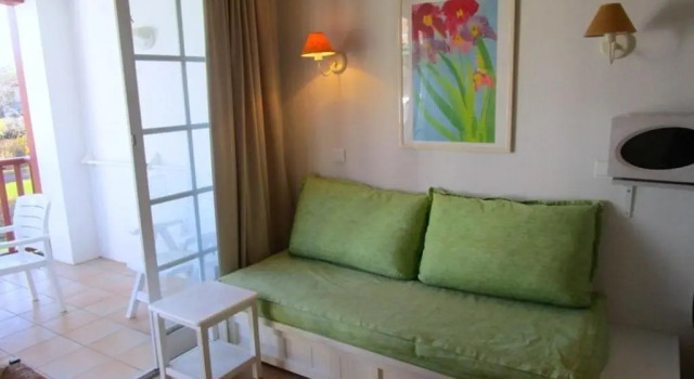 Appartement Hendaye, 2 pièces, 4 personnes - FR-1-2-321