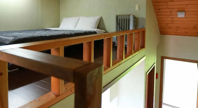 Номер Standard Дуплекс с балконом Chalet Resort