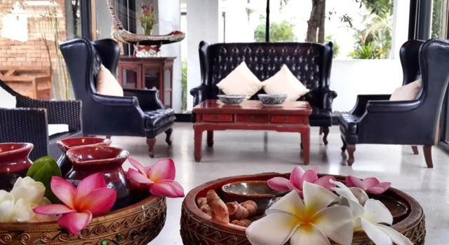 Sukhothai Treasure Resort & Spa, Забронировать Курортный отель Сукхотхай 