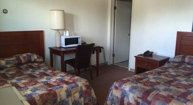 Двухместный номер Standard Esterhazy Motor Hotel